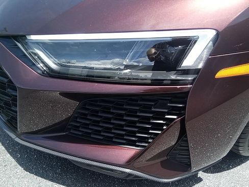 Used 2022 Audi R8 V10 performance image 8