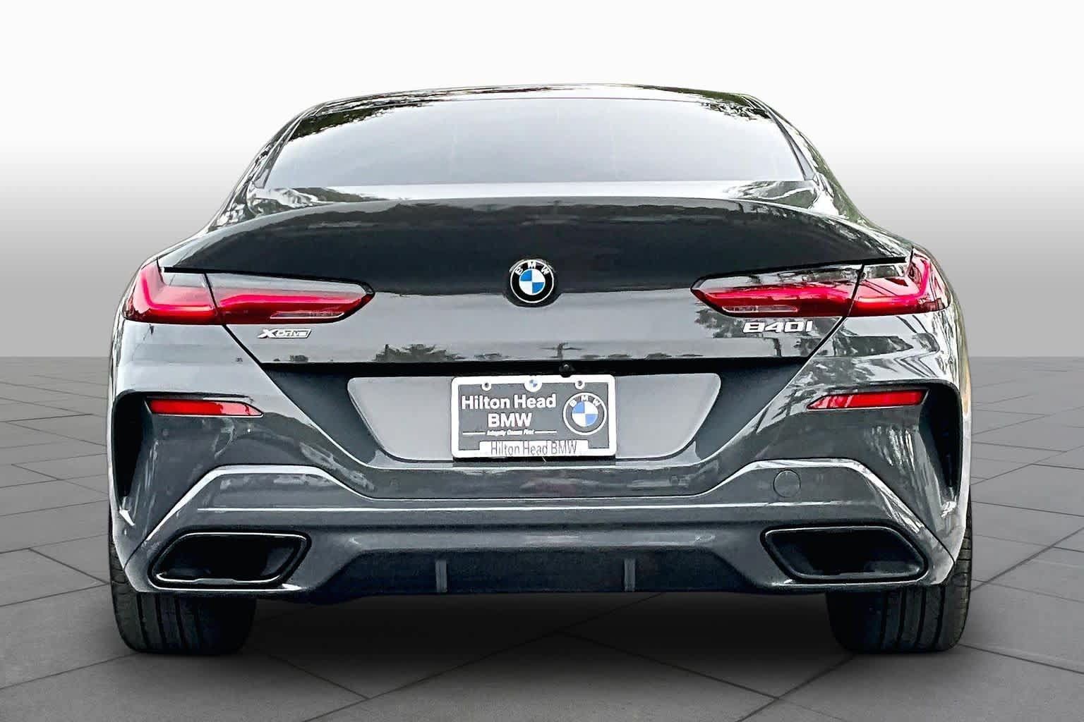 Used 2021 BMW 840i Gran Coupe xDrive w/ M Sport Package AWD/4WD image 5