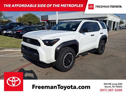 Used 2025 Toyota 4Runner TRD Sport Premium