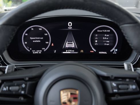 Certified 2026 Porsche Cayenne Coupe AWD/4WD image 14