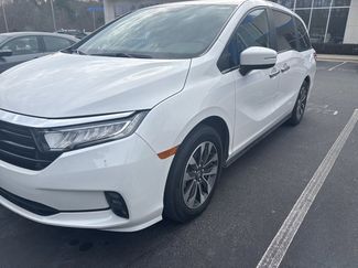 Used 2024 Honda Odyssey EX-L video 1