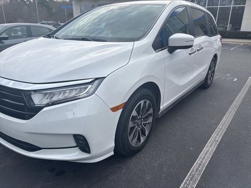 Used 2024 Honda Odyssey EX-L image 1