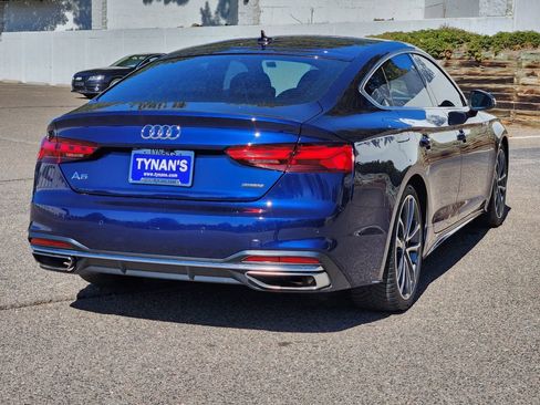 Used 2021 Audi A5 2.0T Premium Plus w/ Premium Plus image 5