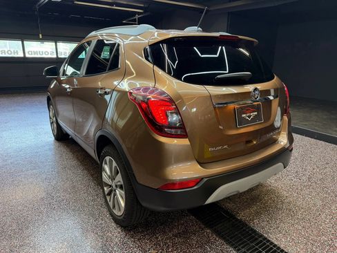 Used 2017 Buick Encore Preferred FWD image 5