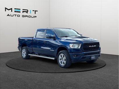 Used 2023 RAM 1500 Big Horn