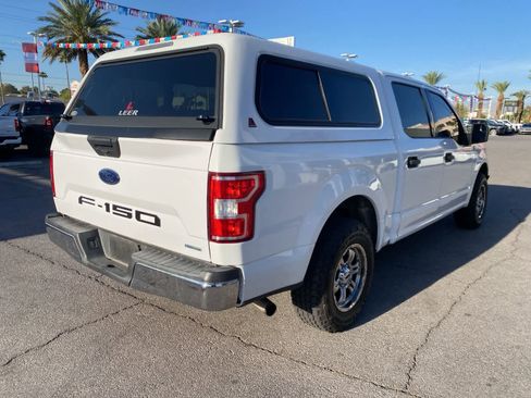 Used 2018 Ford F150 XLT image 6