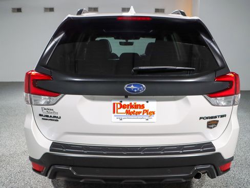 Used 2022 Subaru Forester Wilderness image 8