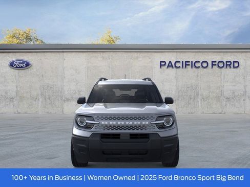 New 2025 Ford Bronco Sport Big Bend image 7