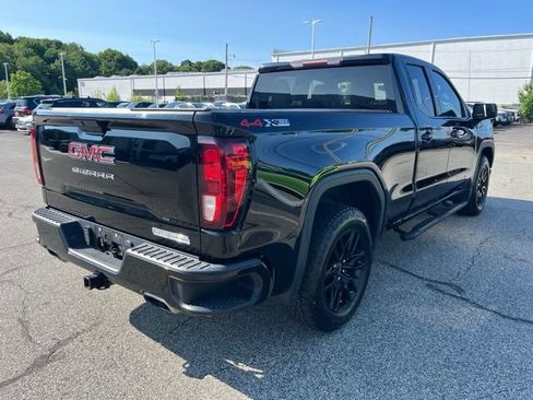 Used 2021 GMC Sierra 1500 Elevation w/ X31 Off-Road Package AWD/4WD image 3