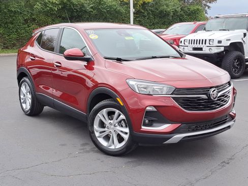 Used 2023 Buick Encore GX Preferred w/ Cold Weather Comfort Package image 24