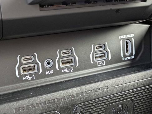 Certified 2025 RAM 1500 Limited AWD/4WD image 24