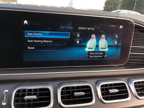 Certified 2022 Mercedes-Benz GLS 450 GLS 450 image 29