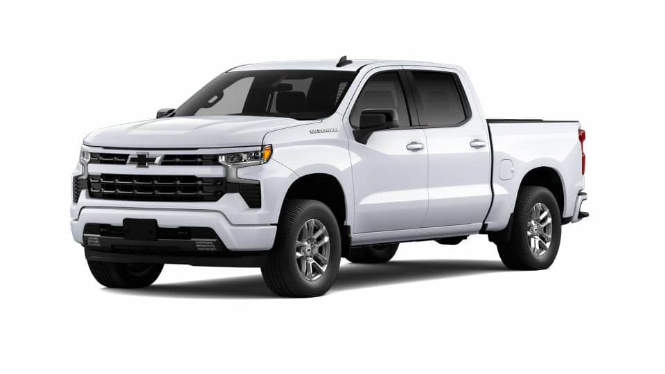 New 2026 Chevrolet Silverado 1500 RST w/ Protection Package RWD image 39
