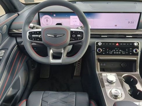 New 2026 Genesis GV80 3.5T e-SC image 14