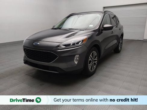 Used 2020 Ford Escape SEL FWD image 1