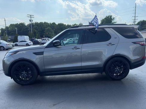 Used 2018 Land Rover Discovery HSE Luxury AWD/4WD image 9