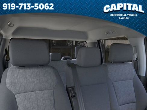 New 2026 Ford F350 XL w/ STX Appearance Package image 22