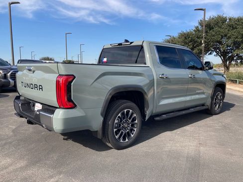 New 2026 Toyota Tundra Limited image 5