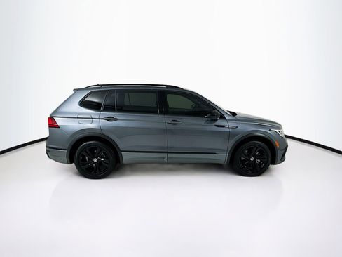 Used 2024 Volkswagen Tiguan SE R-Line w/ MDO Package, Three-Row FWD image 9