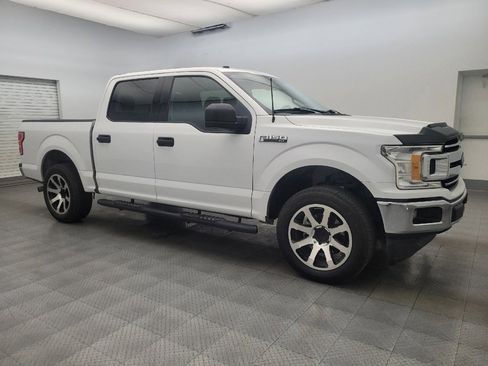 Used 2018 Ford F150 XLT image 11