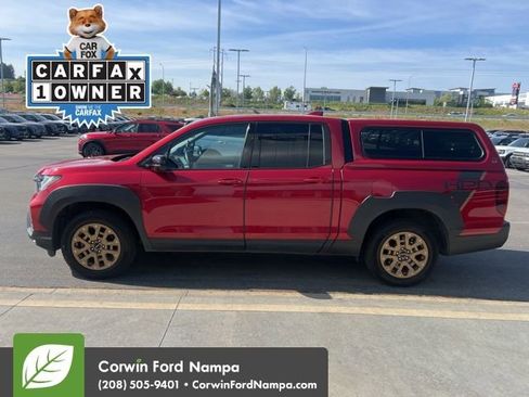 Used 2021 Honda Ridgeline Sport image 4