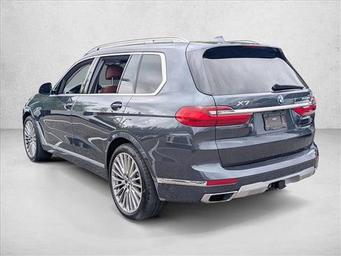 Used 2022 BMW X7 xDrive40i w/ Executive Package AWD/4WD image 7