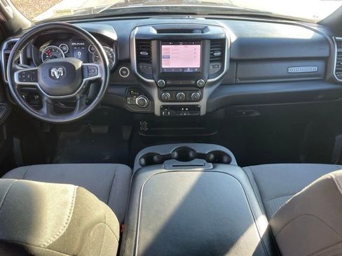 Used 2024 RAM 2500 Big Horn w/ Bed Utility Group image 11