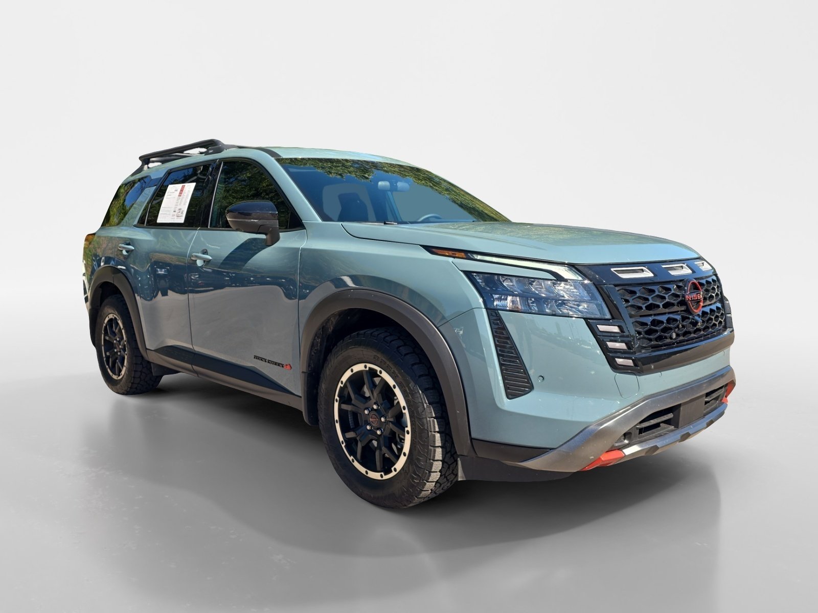 Used 2026 Nissan Pathfinder Rock Creek AWD/4WD image 8