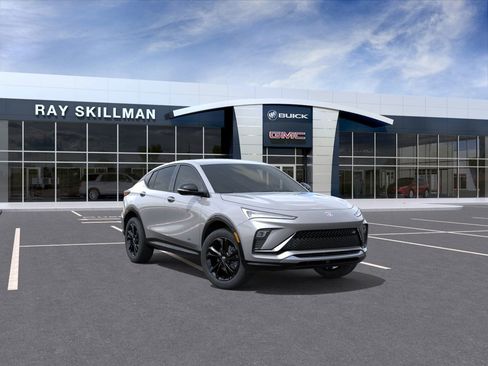 New 2026 Buick Envista Sport Touring w/ Convenience I Package FWD image 1