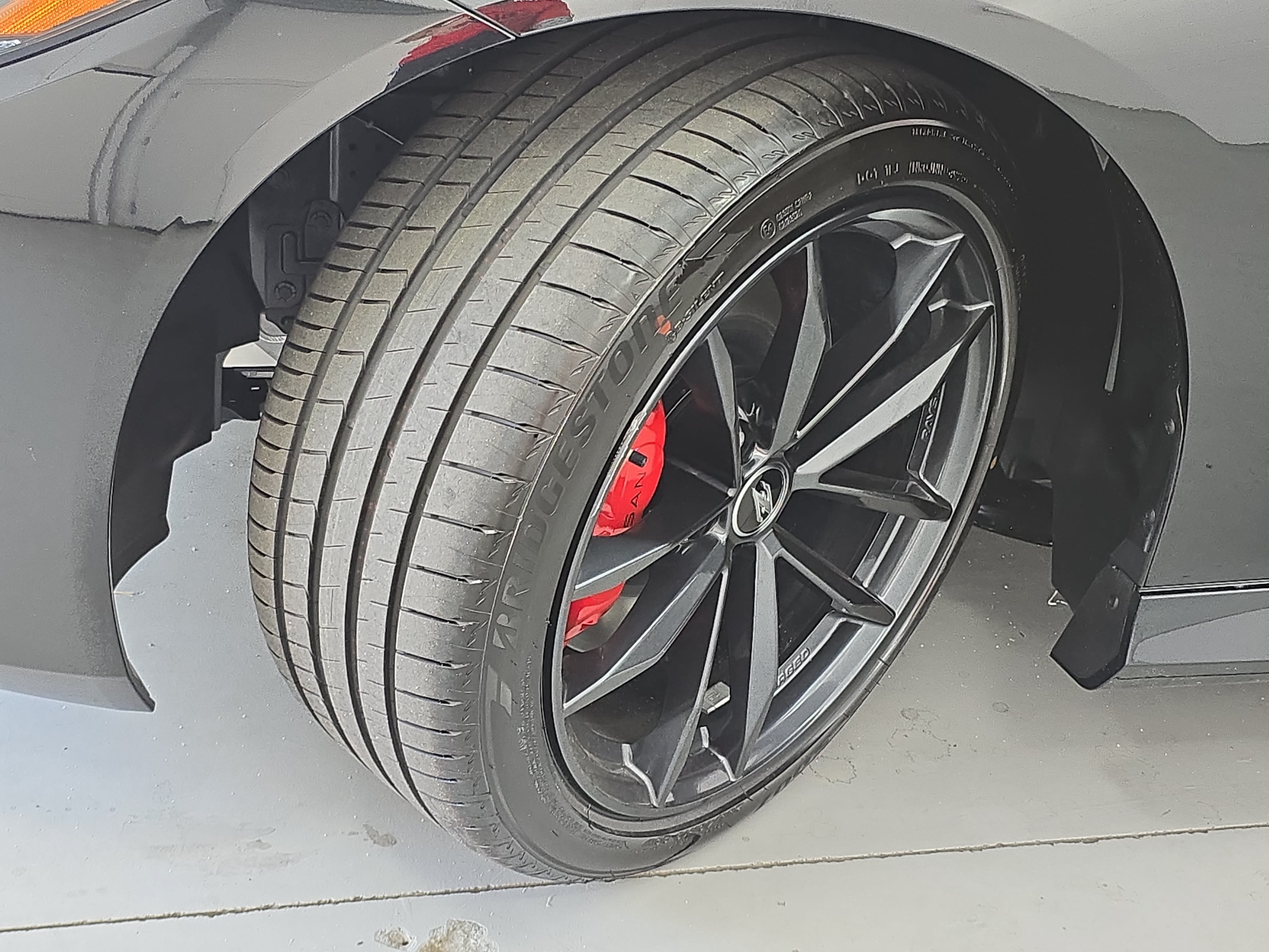 New 2026 Nissan Z Performance w/ Floor Mat Package RWD image 28