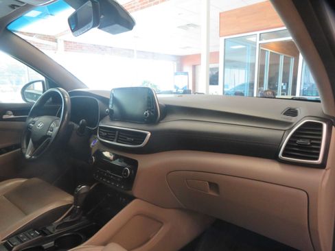 Used 2020 Hyundai Tucson Ultimate FWD image 28