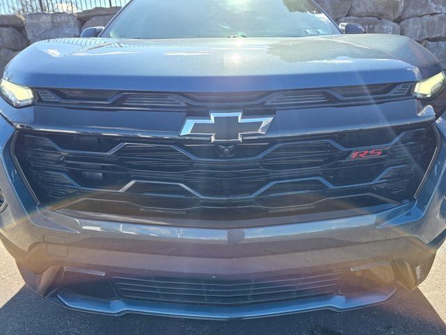 Used 2025 Chevrolet Equinox RS w/ Safety and Technology Package AWD/4WD image 24