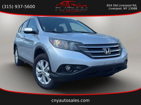 Used 2014 Honda CR-V EX-L image 1