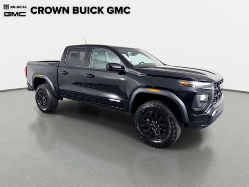 New 2026 GMC Canyon Elevation w/ Convenience Package RWD image 3
