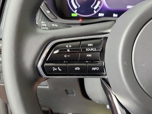 New 2026 MAZDA CX-70 SC AWD/4WD image 15