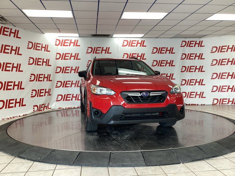Used 2021 Subaru Crosstrek 2.0i AWD/4WD image 1