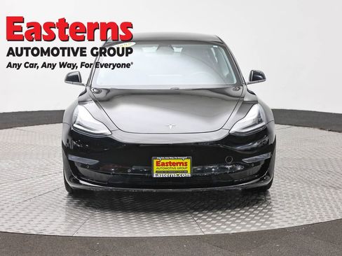 Used 2018 Tesla Model 3 Long Range AWD/4WD image 2