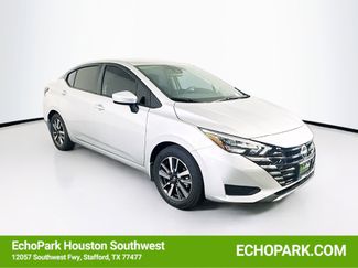 Used 2025 Nissan Versa SV w/ Trunk Package video 1