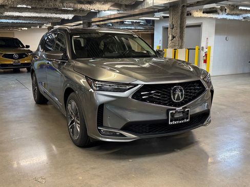 New 2026 Acura MDX w/ Advance Package image 3