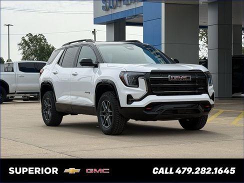 New 2026 GMC Terrain AT4 w/ Convenience Package III AWD/4WD image 1