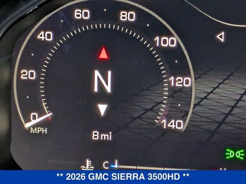 New 2026 GMC Sierra 3500 Denali w/ Denali Reserve Package image 23