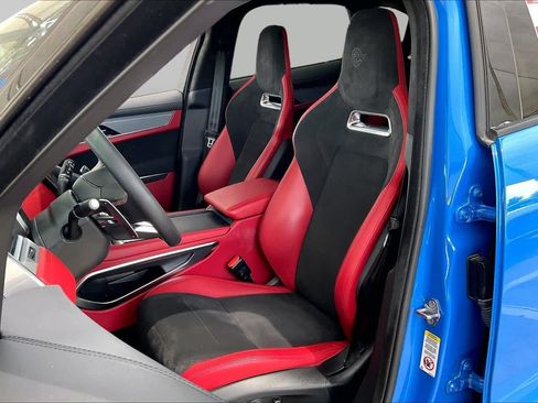 Used 2023 Jaguar F-PACE SVR AWD/4WD image 8