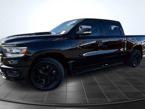 Used 2020 RAM 1500 Sport w/ Alpine Leather & Sound Group image 3