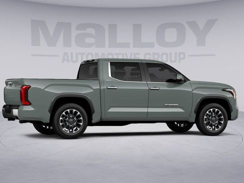 New 2026 Toyota Tundra Limited AWD/4WD image 11