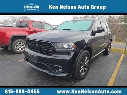 Used 2017 Dodge Durango GT w/ Trailer Tow Group IV
