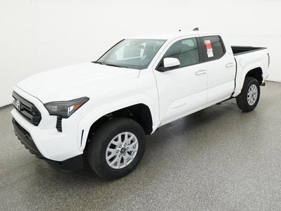 New 2026 Toyota Tacoma SR5