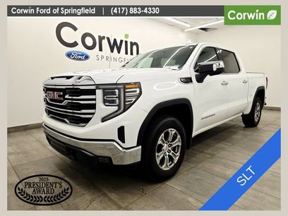 Used 2025 GMC Sierra 1500 SLT
