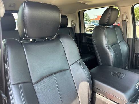 Used 2018 RAM 3500 Laramie w/ Sport Appearance Group AWD/4WD image 29