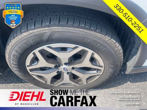 Used 2020 Subaru Forester Premium AWD/4WD image 6