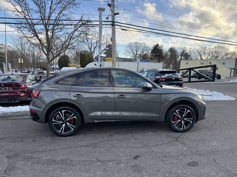 Certified 2025 Audi Q5 2.0T Premium Plus w/ Premium Plus Package image 4